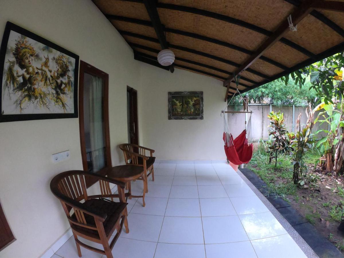 Honey Home Stay Canggu Exterior foto