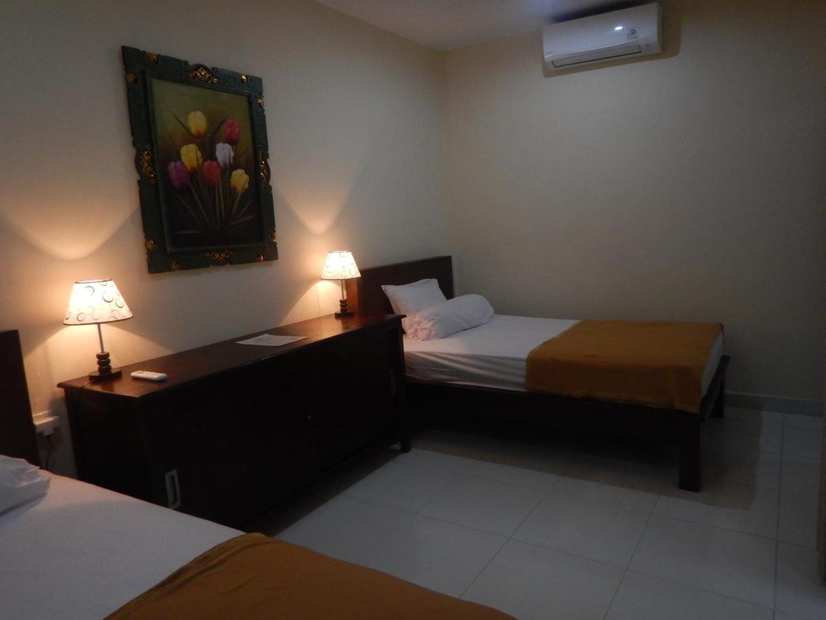 Honey Home Stay Canggu Exterior foto