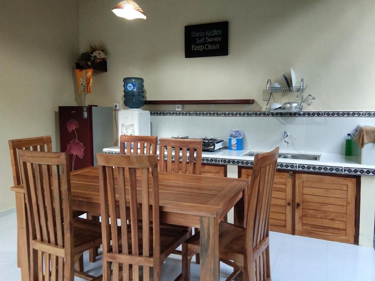 Honey Home Stay Canggu Exterior foto
